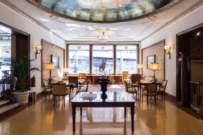 Hotel Principe Pio